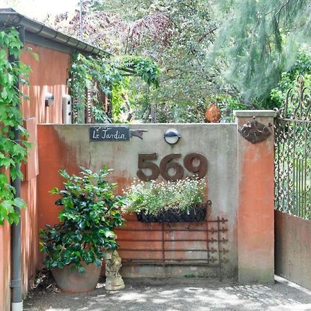 Vila Saint Eloi Le Jardin Burradoo Exteriér fotografie