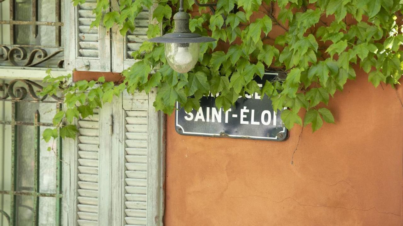 Vila Saint Eloi Le Jardin Burradoo Exteriér fotografie