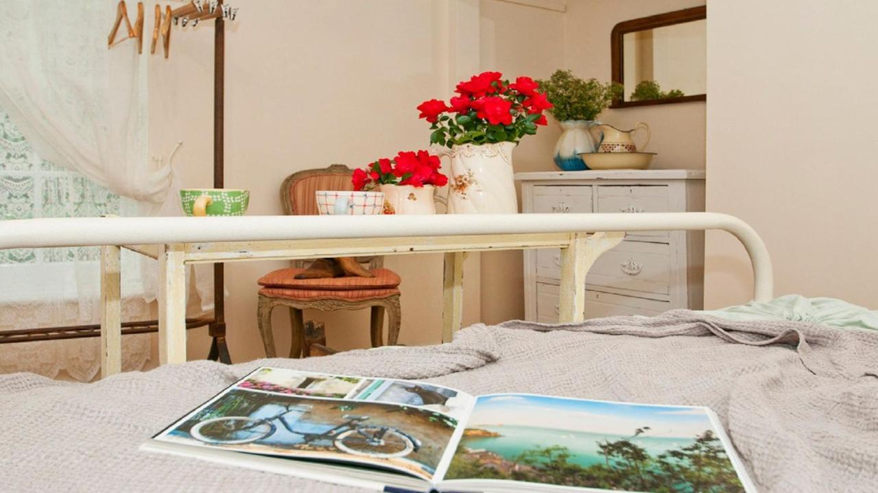 Vila Saint Eloi Le Jardin Burradoo Exteriér fotografie