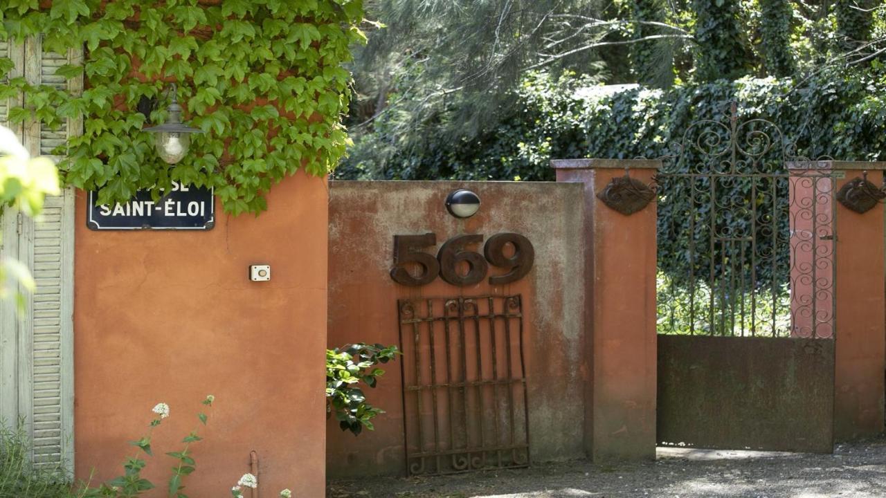 Vila Saint Eloi Le Jardin Burradoo Exteriér fotografie