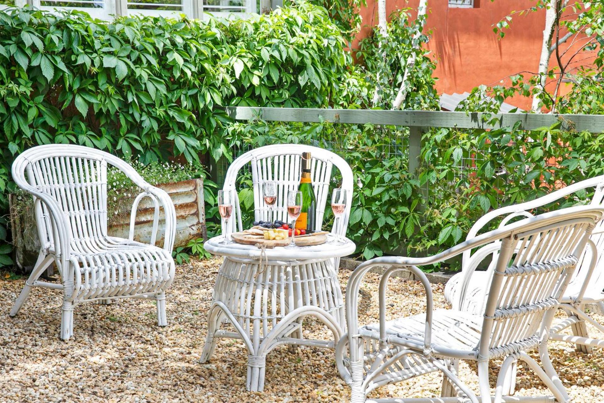Vila Saint Eloi Le Jardin Burradoo Exteriér fotografie