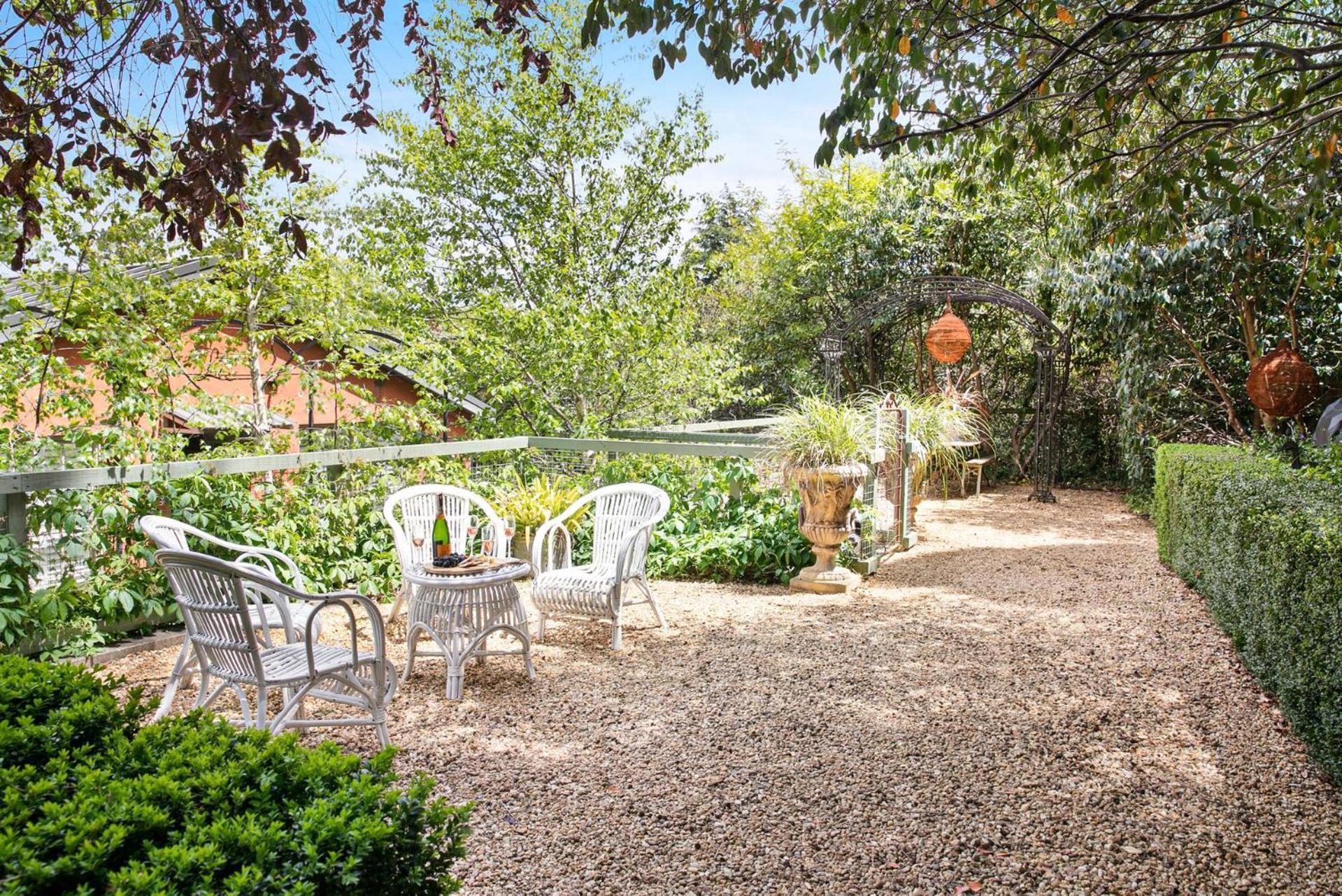 Vila Saint Eloi Le Jardin Burradoo Exteriér fotografie